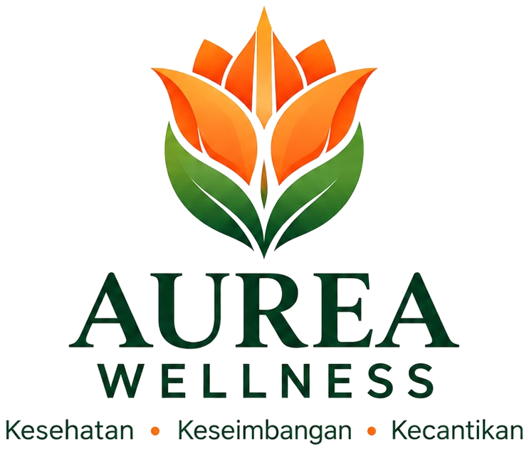 Aurea Wellness - Kesehatan, Keseimbangan, Kecantikan